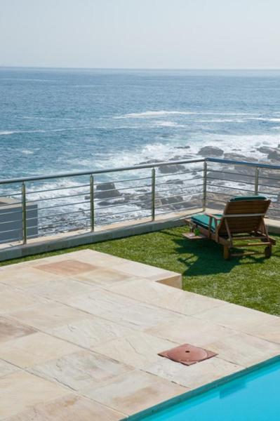 Bantry Beach Luxury Suites Кейптаун Екстериор снимка