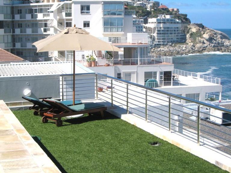 Bantry Beach Luxury Suites Кейптаун Екстериор снимка