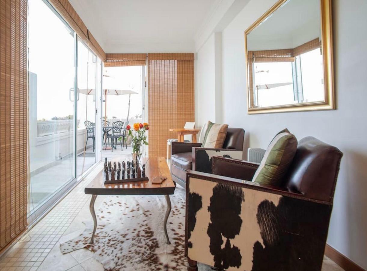 Bantry Beach Luxury Suites Кейптаун Екстериор снимка