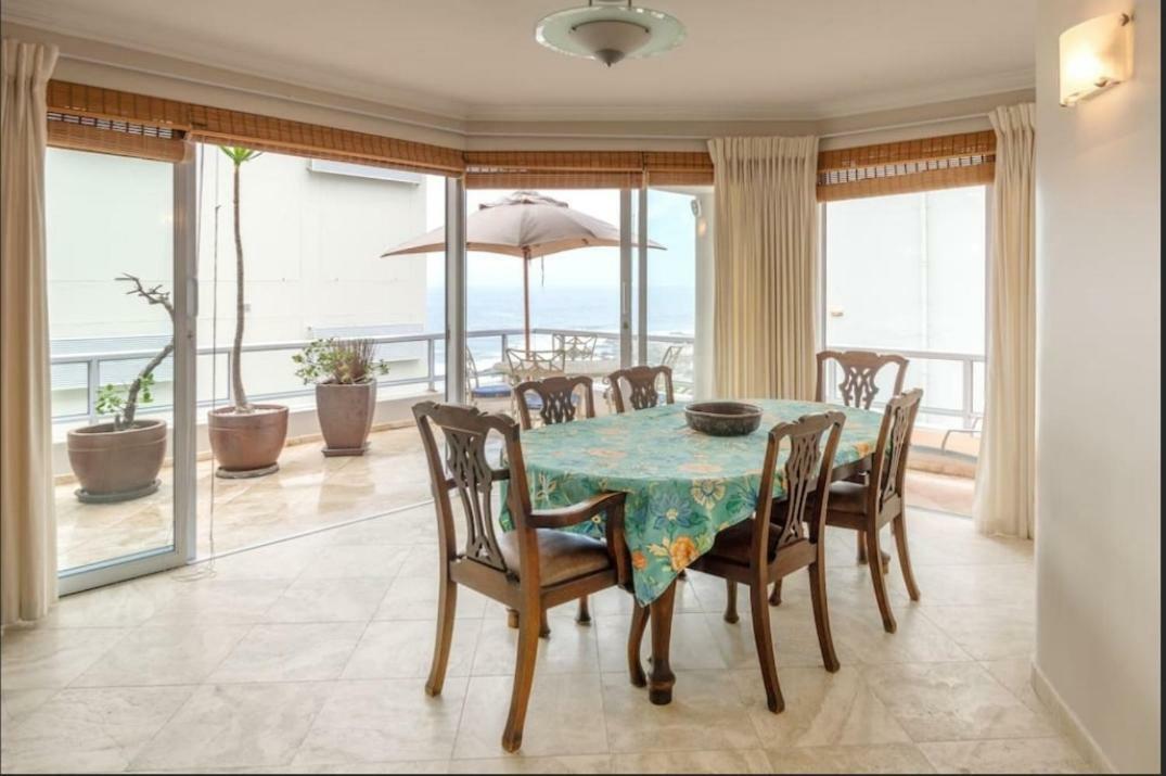 Bantry Beach Luxury Suites Кейптаун Екстериор снимка