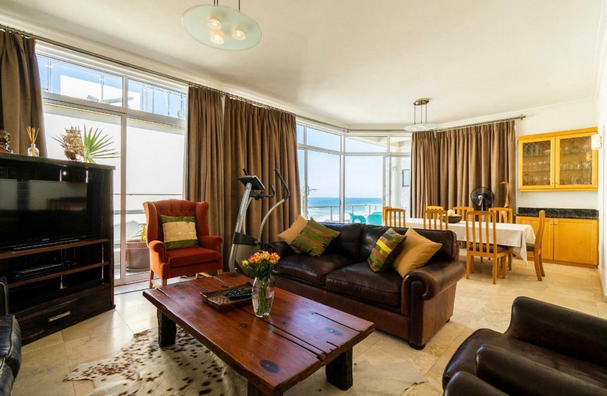 Bantry Beach Luxury Suites Кейптаун Екстериор снимка